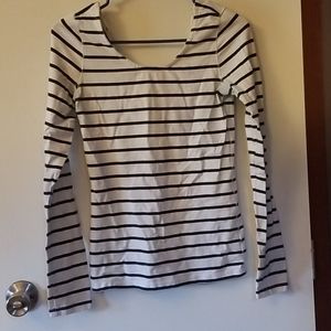 Aeropostal Striped Shirt